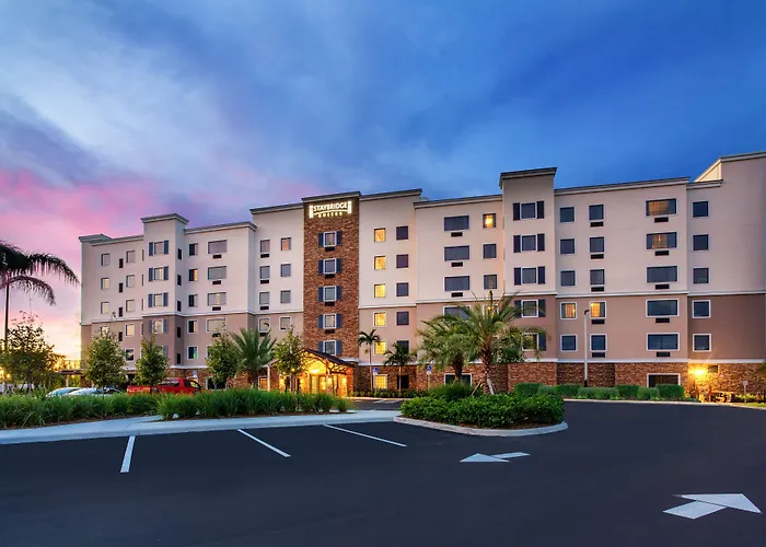Staybridge Suites - Fort Lauderdale Airport - West By Ihg