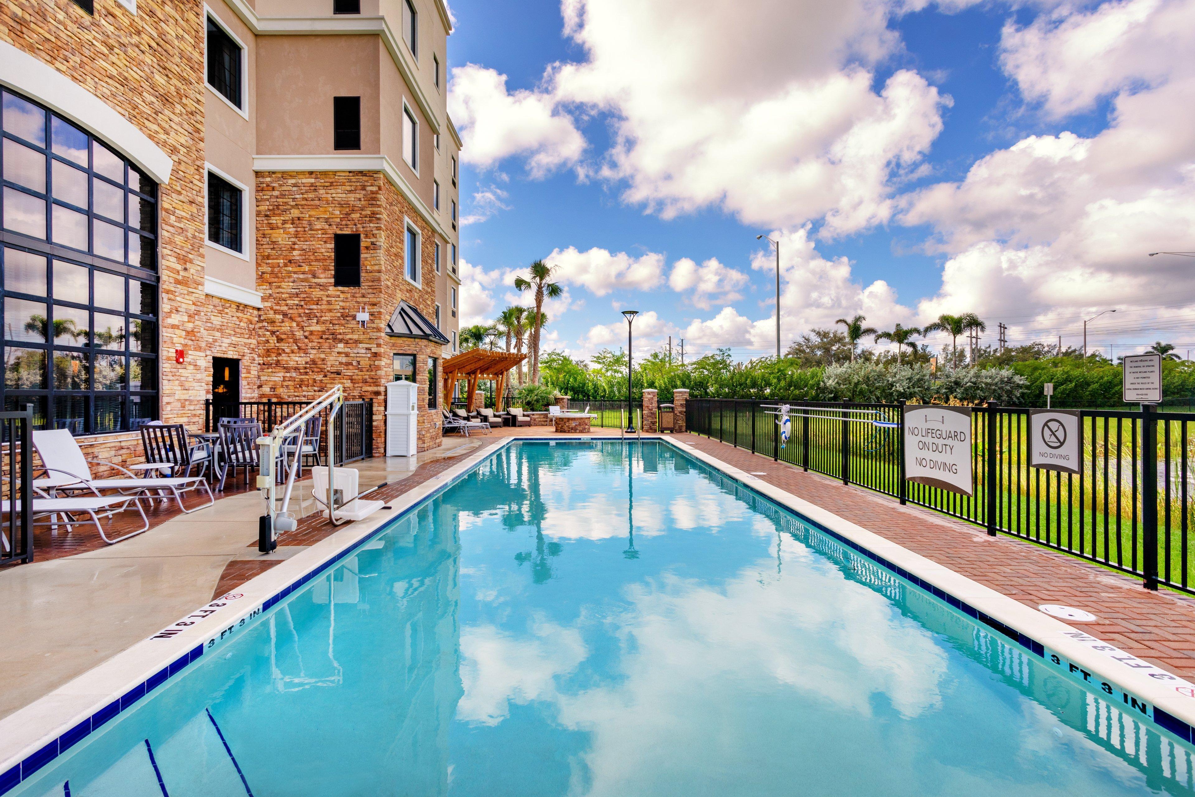 Hotel Staybridge - Lauderdale Airport - West By Ihg 3*